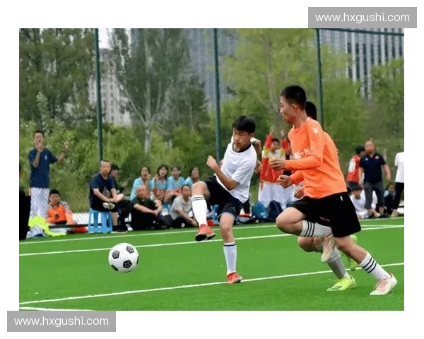 北京市小学足球联赛精彩纷呈 小选手们激情角逐展现足球风采 北京市小学足球联赛精彩纷呈 小选手们激情角逐展现足球风采